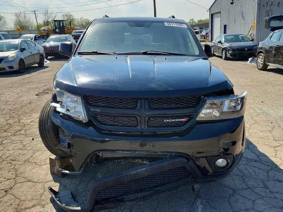 2014 DODGE JOURNEY SXT  
