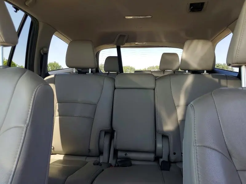 2021 HONDA PILOT TOURING  