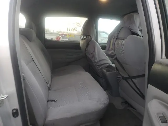 2011 TOYOTA TACOMA DOUBLE CAB  