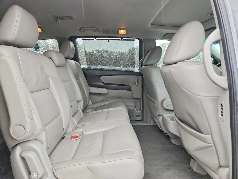 2012 HONDA ODYSSEY EXL  