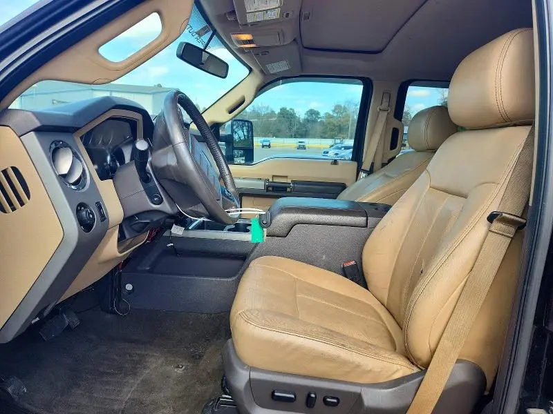 2016 FORD F250 SUPER DUTY  