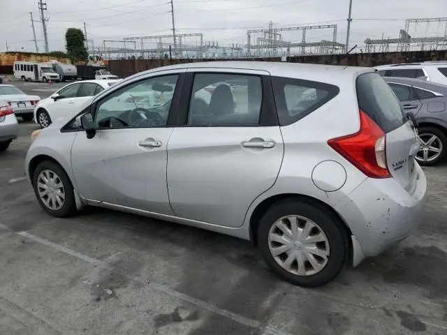 2015 NISSAN VERSA NOTE S  