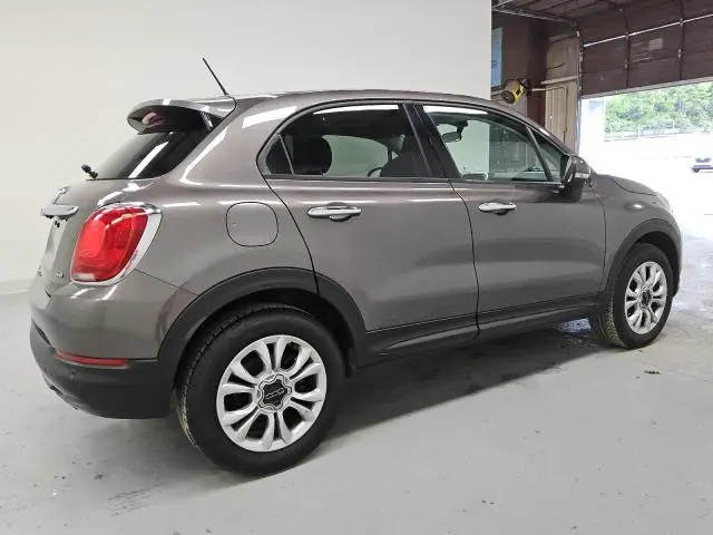 2016 FIAT 500X EASY  