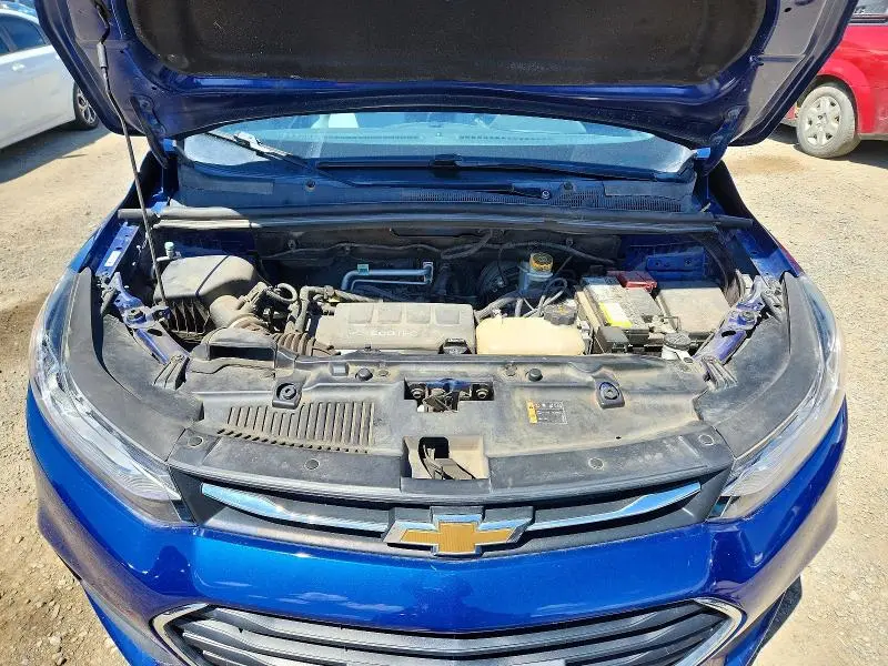 2017 CHEVROLET TRAX 1LT  