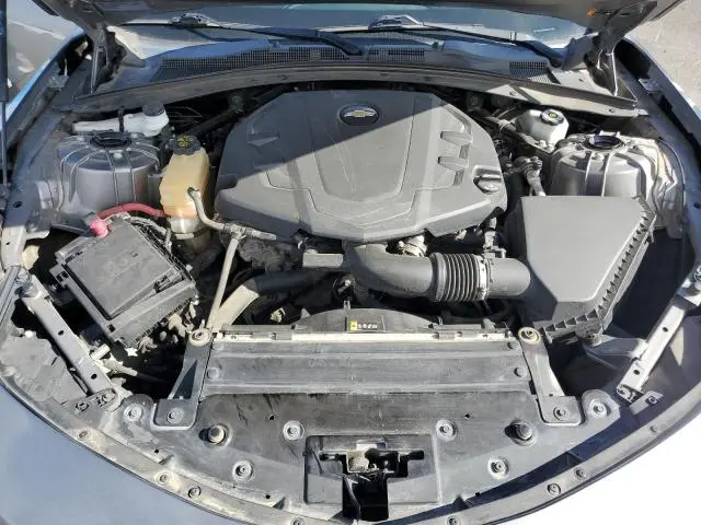 2020 CHEVROLET CAMARO LS  