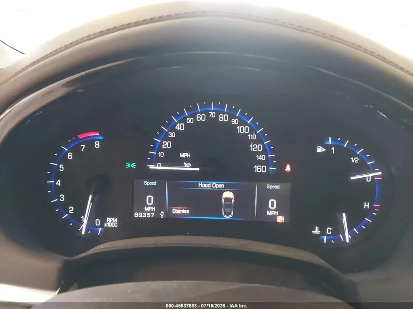 2013 CADILLAC XTS LUXURY