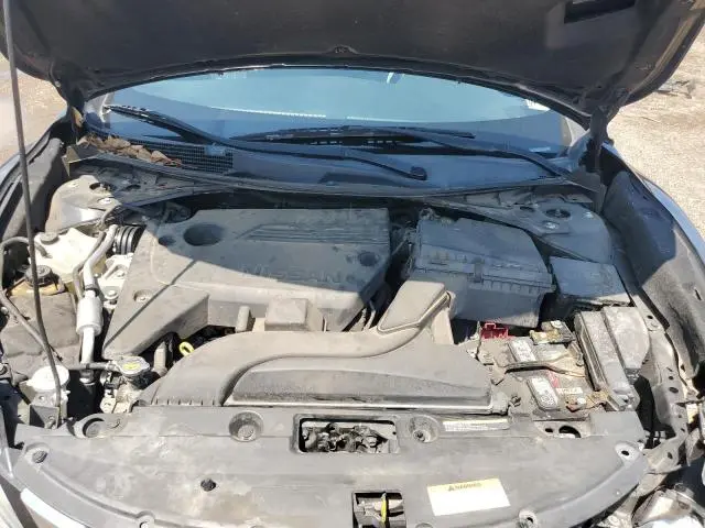 2017 NISSAN ALTIMA 2.5  