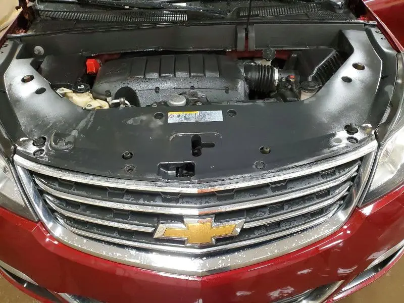 2016 CHEVROLET TRAVERSE LT  