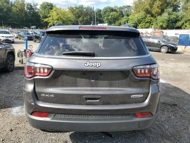 2023 JEEP COMPASS LATITUDE