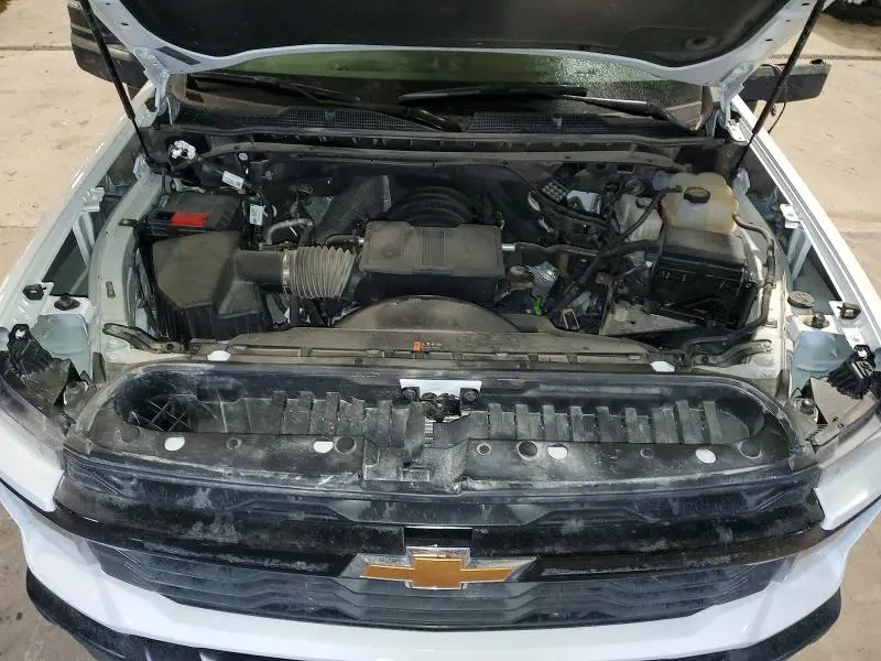 2025 CHEVROLET SILVERADO K2500 HEAVY DUTY  