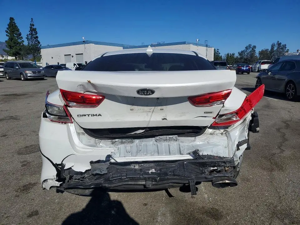 2016 KIA OPTIMA LX  