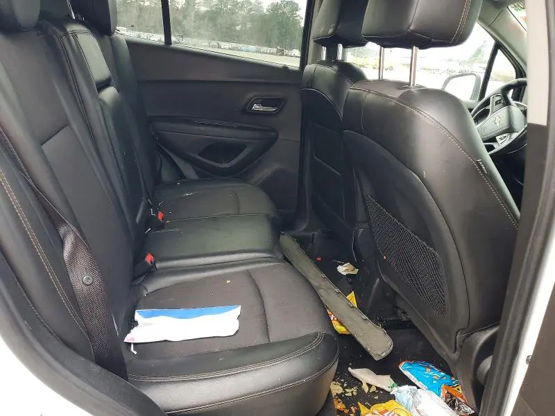 2017 CHEVROLET TRAX 1LT  