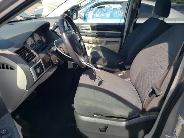 2010 DODGE GRAND CARAVAN SXT  