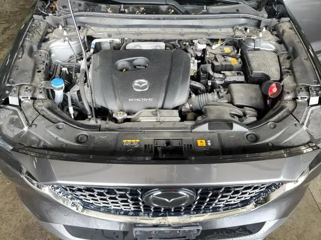 2023 MAZDA CX-5 SELECT  