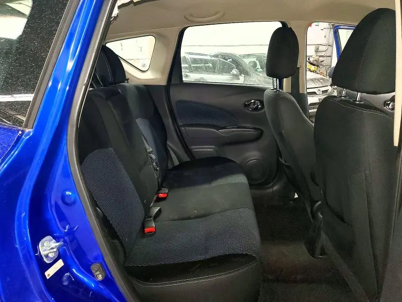 2015 NISSAN VERSA NOTE   