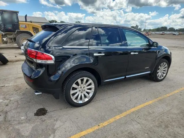 2015 LINCOLN MKX   