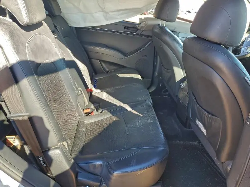 2011 HYUNDAI VERACRUZ GLS  