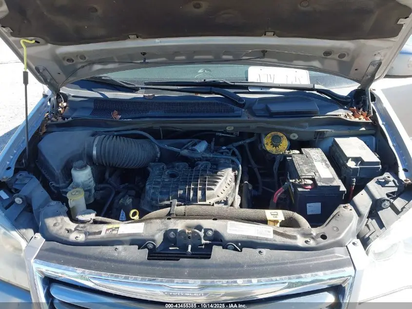 2015 CHRYSLER TOWN & COUNTRY TOURING