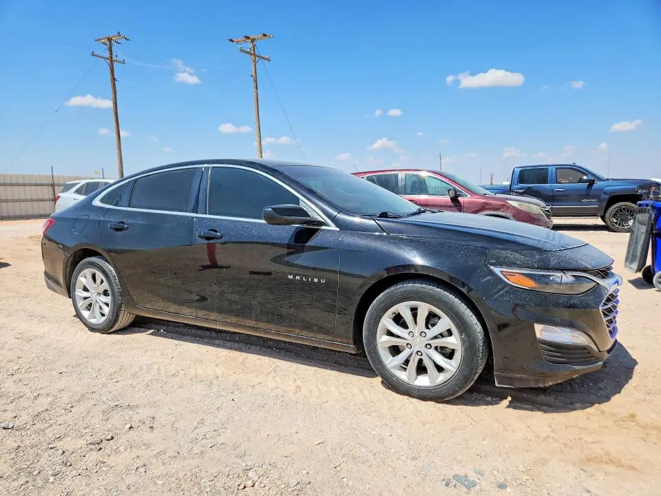 2020 CHEVROLET MALIBU LT  