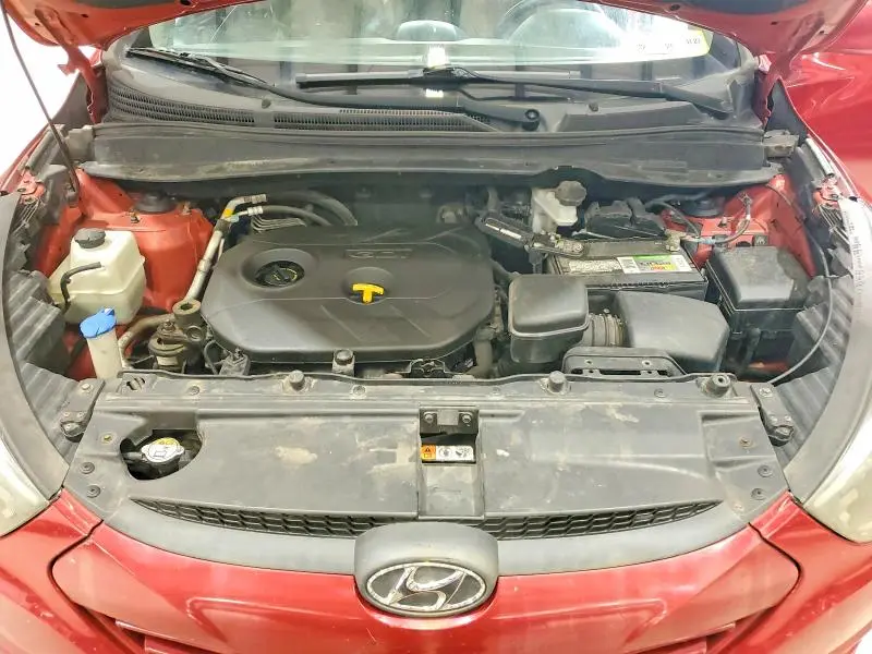 2015 HYUNDAI TUCSON GLS  