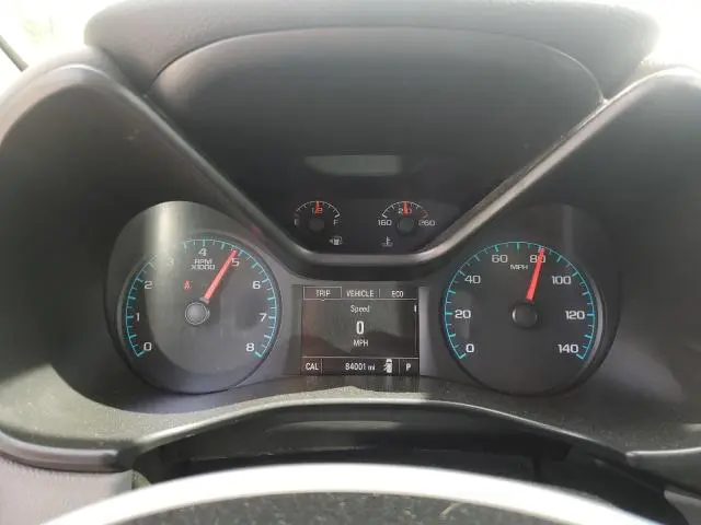 2018 CHEVROLET COLORADO   