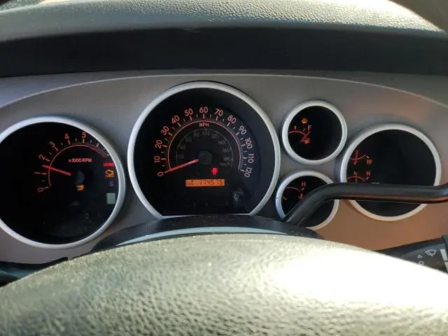 2012 TOYOTA TUNDRA DOUBLE CAB SR5  