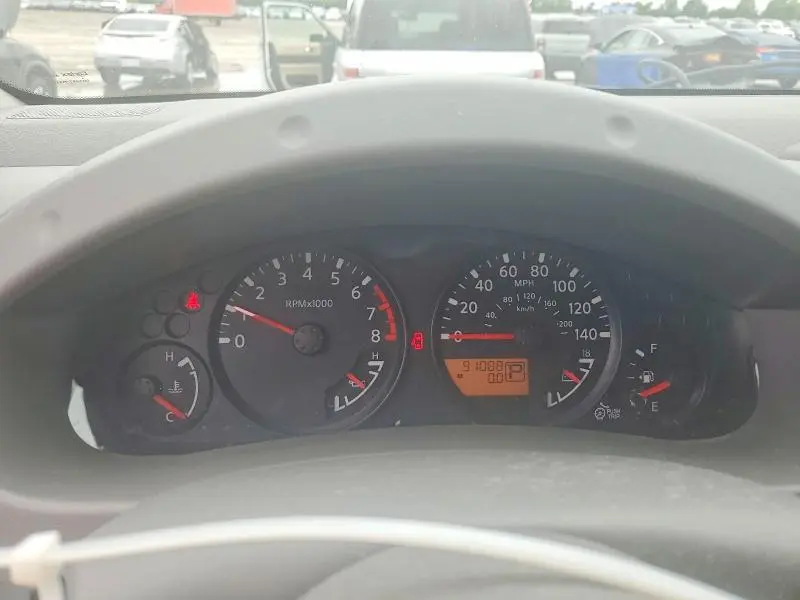 2016 NISSAN FRONTIER S  