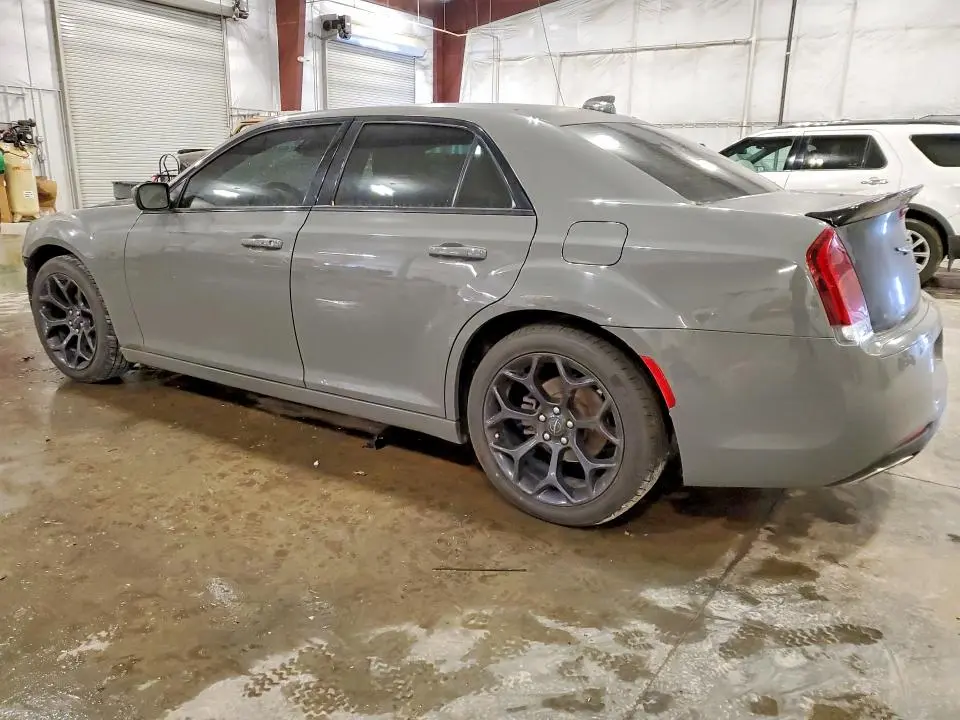 2019 CHRYSLER 300 S  