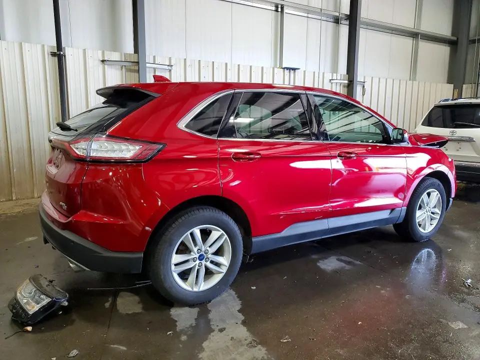 2015 FORD EDGE SEL  