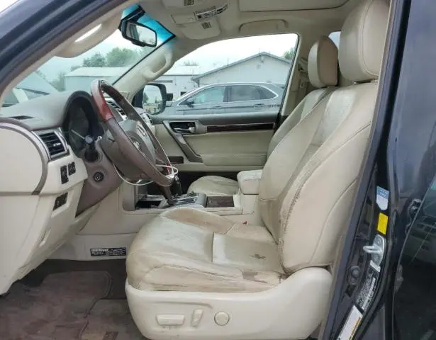 2011 LEXUS GX 460 PREMIUM  