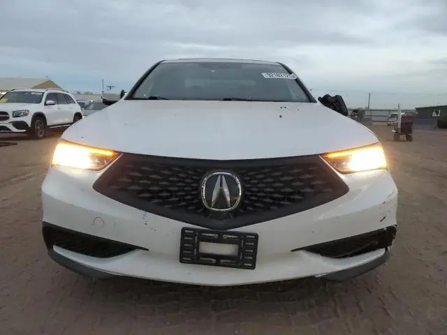 2019 ACURA TLX   