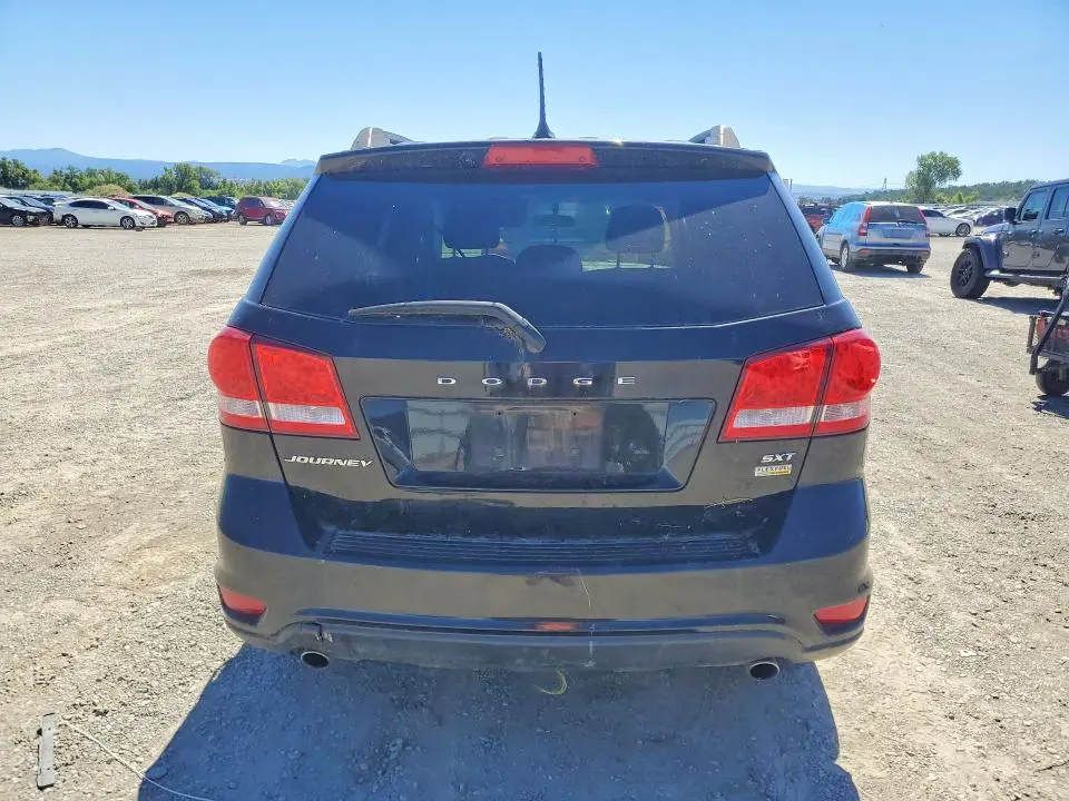 2014 DODGE JOURNEY SXT  