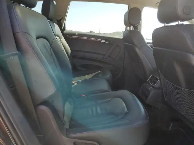 2015 AUDI Q7 TDI PREMIUM PLUS  