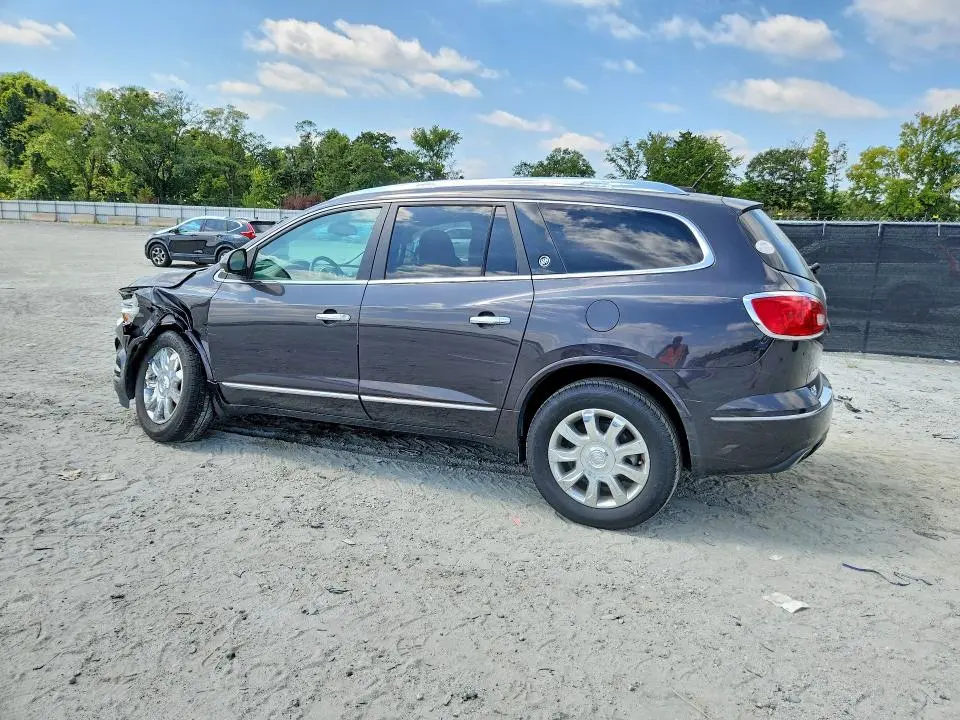 2016 BUICK ENCLAVE   