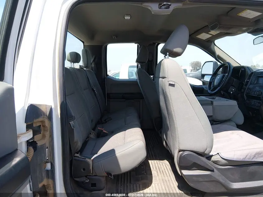 2021 FORD F-250 XL