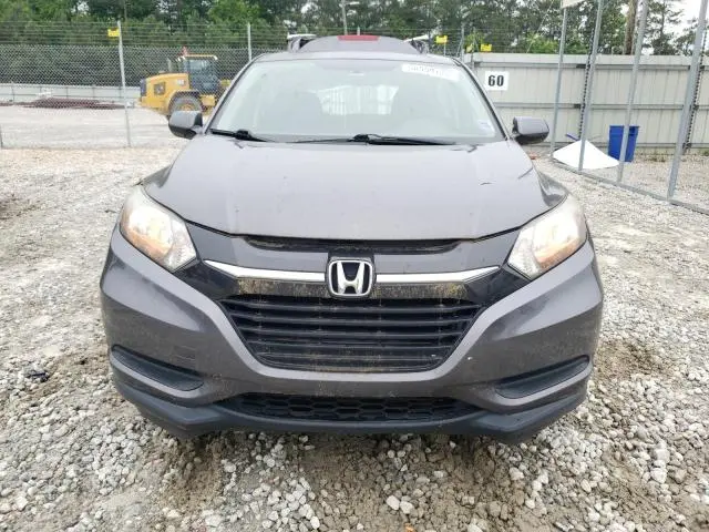 2016 HONDA HR-V LX  