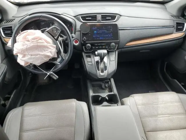 2018 HONDA CR-V EXL  
