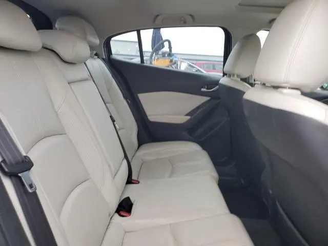 2017 MAZDA 3 GRAND TOURING  