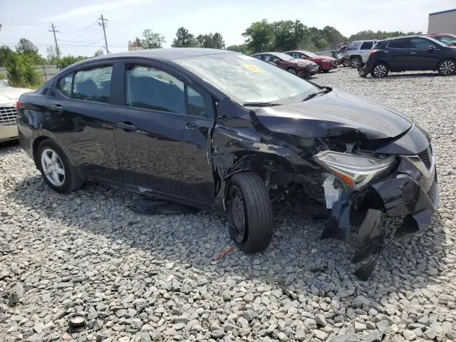 2020 NISSAN VERSA S  