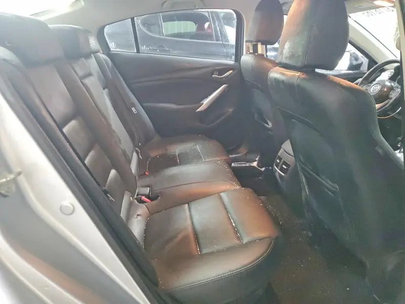 2016 MAZDA 6 TOURING  