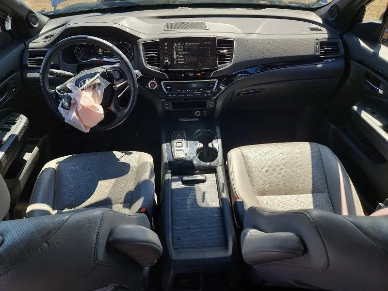 2021 HONDA PASSPORT ELITE  