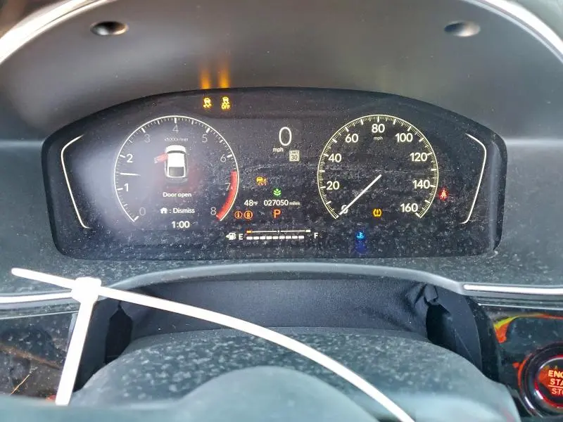 2024 HONDA CIVIC EXL  