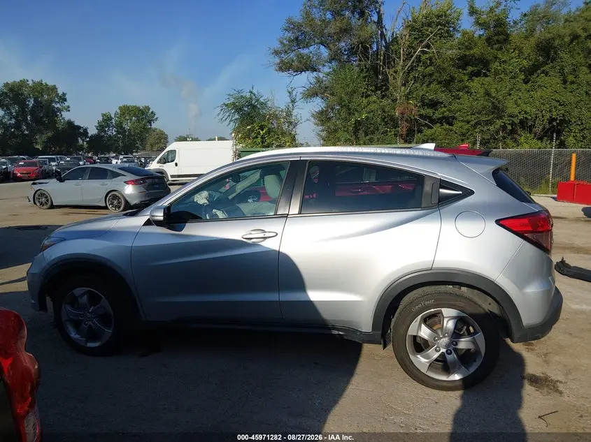 2016 HONDA HR-V EX-L