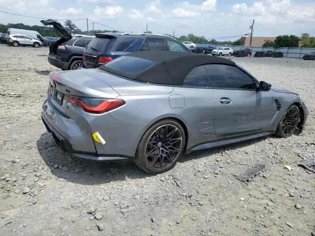 2023 BMW M4 COMPETITION  