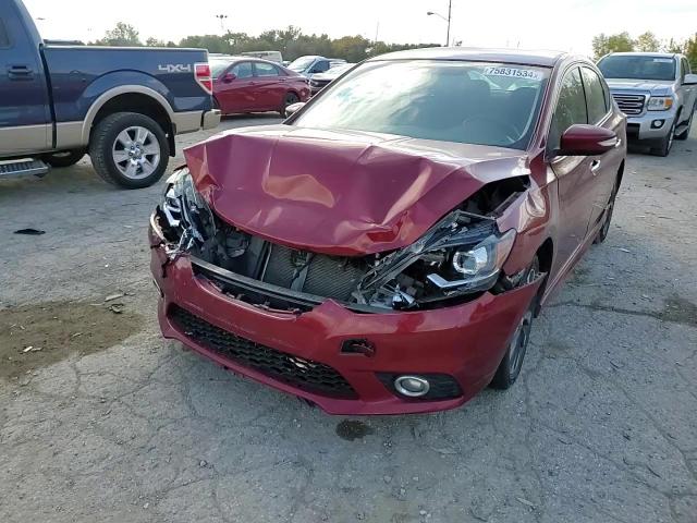 2017 NISSAN SENTRA S