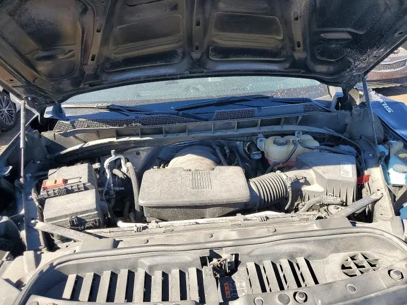 2019 CHEVROLET SILVERADO C1500  