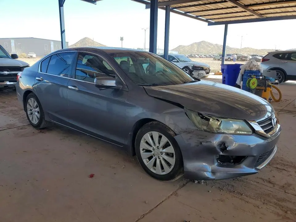 2013 HONDA ACCORD EX  