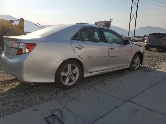 2013 TOYOTA CAMRY L  