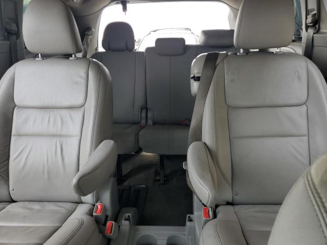 2016 TOYOTA SIENNA XLE