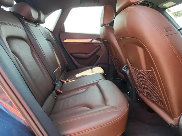 2017 AUDI Q3 PRESTIGE  